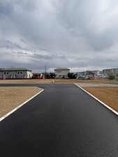 上尾市大字原市、土地の画像です