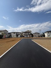 上尾市大字原市、土地の画像です