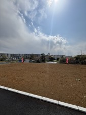 上尾市大字原市、土地の画像です