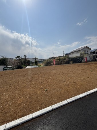上尾市大字原市、土地の画像です