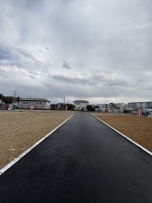 上尾市大字原市、土地の画像です