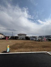 上尾市大字原市、土地の画像です
