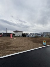 上尾市大字原市、土地の画像です