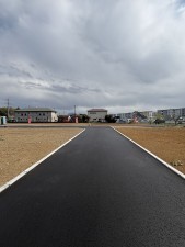 上尾市大字原市、土地の画像です