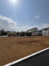 上尾市大字原市、土地の画像です