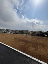 上尾市大字原市、土地の画像です