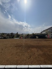 上尾市大字原市、土地の画像です