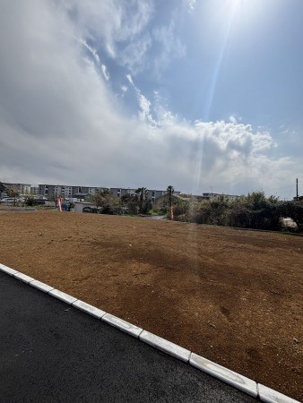 上尾市大字原市、土地の画像です