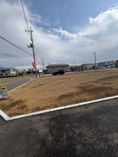 上尾市大字原市、土地の画像です