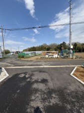 上尾市大字原市、土地の画像です