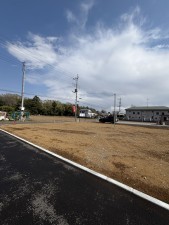 上尾市大字原市、土地の画像です