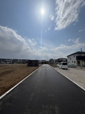 上尾市大字原市、土地の画像です