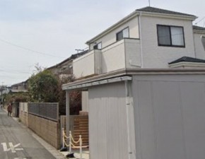 桶川市北、中古一戸建ての画像です