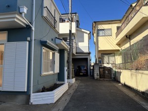 上尾市藤波、中古一戸建ての画像です