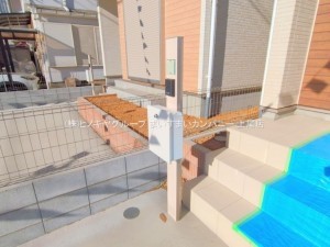 上尾市浅間台、新築一戸建ての画像です