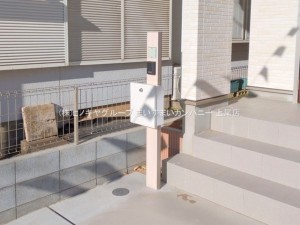 上尾市浅間台、新築一戸建ての画像です