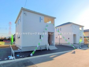 久喜市 木の住まい　久喜市 一戸建て　久喜市 不動産売買　久喜市 不動産 仲介