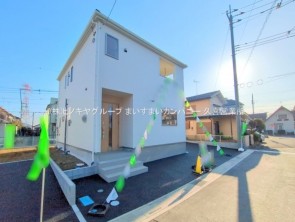 久喜市 木の住まい　久喜市 一戸建て　久喜市 不動産売買　久喜市 不動産 仲介