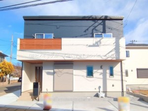 上尾市井戸木、新築一戸建ての画像です