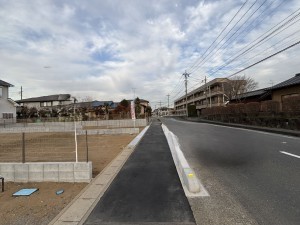 桶川市下日出谷西、土地の画像です