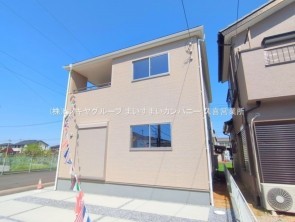 久喜市 木の住まい　久喜市 一戸建て　久喜市 不動産売買　久喜市 不動産 仲介