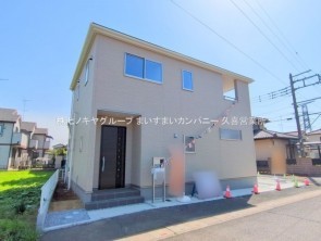 久喜市 木の住まい　久喜市 一戸建て　久喜市 不動産売買　久喜市 不動産 仲介
