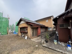 桶川市北、土地の画像です