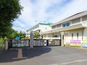 桶川市大字坂田、新築一戸建ての画像です