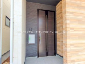 上尾市大字原市、新築一戸建ての画像です