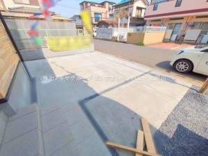 上尾市大字原市、新築一戸建ての画像です