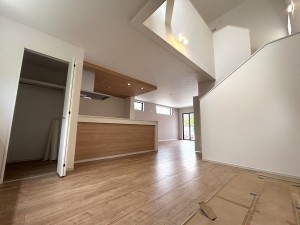 上尾市大字原市、新築一戸建ての画像です