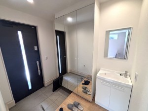 上尾市大字原市、新築一戸建ての画像です