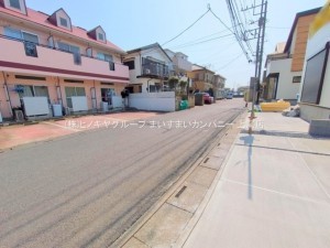 上尾市大字原市、新築一戸建ての画像です