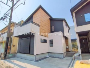 上尾市大字原市、新築一戸建ての画像です