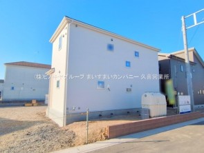 久喜市 木の住まい　久喜市 一戸建て　久喜市 不動産売買　久喜市 不動産 仲介