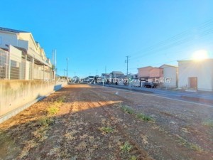 桶川市上日出谷南、土地の画像です