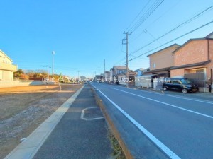 桶川市上日出谷南、土地の画像です