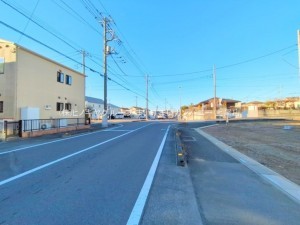 桶川市上日出谷南、土地の画像です