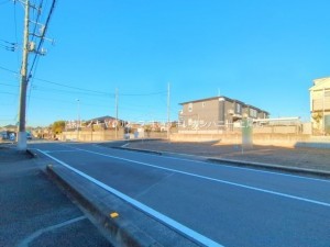 桶川市上日出谷南、土地の画像です