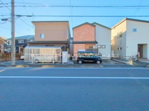 桶川市上日出谷南、土地の画像です