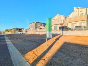 桶川市上日出谷南、土地の画像です