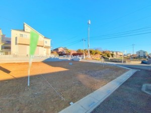 桶川市上日出谷南、土地の画像です