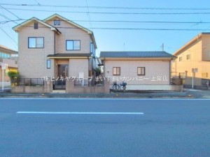 桶川市上日出谷南、土地の画像です