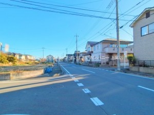 桶川市上日出谷南、土地の画像です