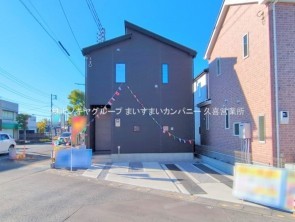 久喜市 木の住まい　久喜市 一戸建て　久喜市 不動産売買　久喜市 不動産 仲介