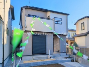 久喜市 木の住まい　久喜市 一戸建て　久喜市 不動産売買　久喜市 不動産 仲介
