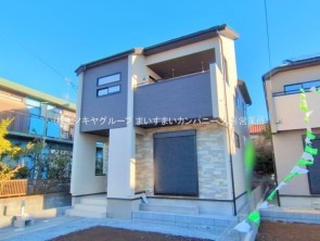 久喜市 木の住まい　久喜市 一戸建て　久喜市 不動産売買　久喜市 不動産 仲介