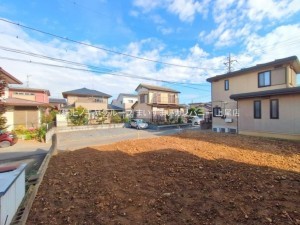 桶川市大字下日出谷、新築一戸建ての画像です