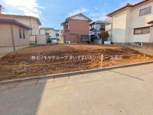 桶川市大字下日出谷、新築一戸建ての画像です