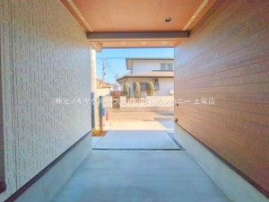 桶川市北、新築一戸建ての画像です